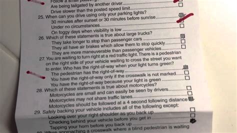 ky permit test hard|kentucky driving permit test questions.